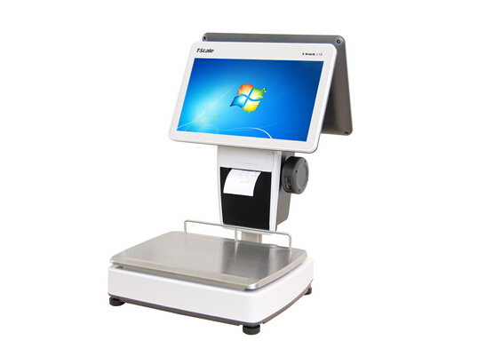 L15 豪華型智能POS秤（Windows）