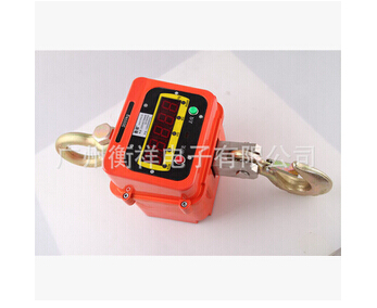 電子吊秤，人類發(fā)展的必需品